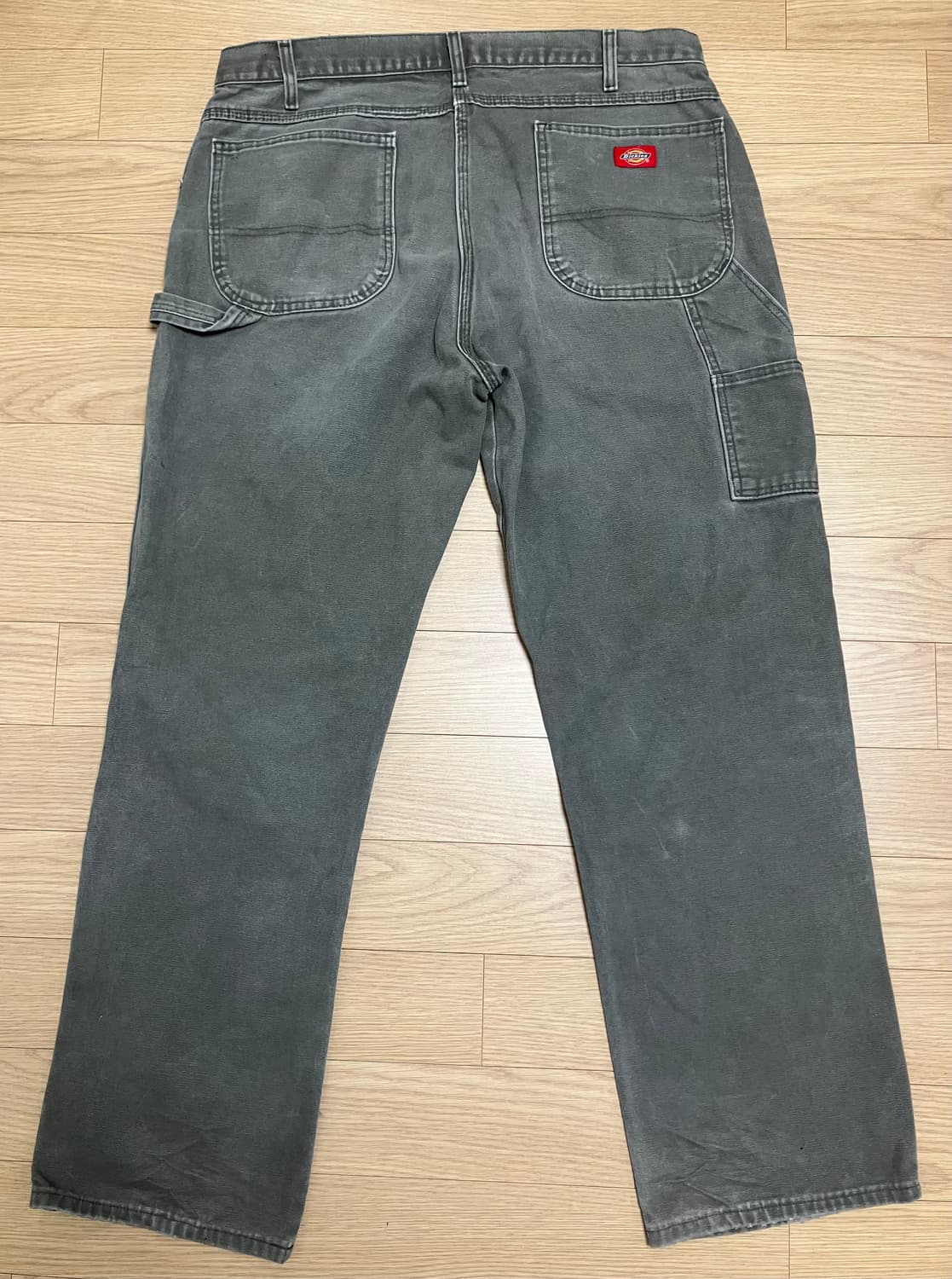 90~00s 디키즈 1939 카펜터 워크팬츠 모스 그린 상품이미지2