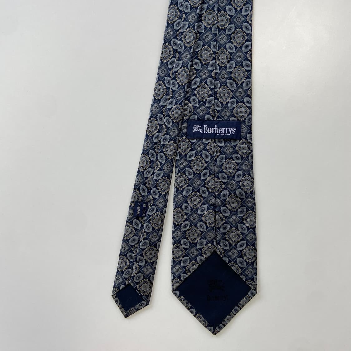 버버리 (Burberry) 정품 명품넥타이 상품이미지2