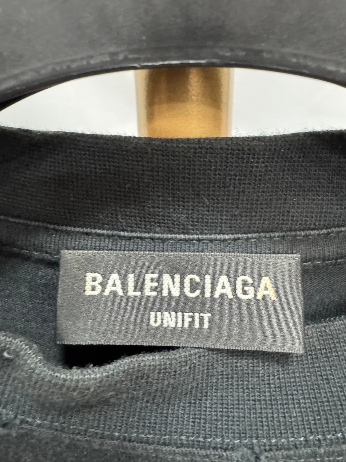 발렌시아가 스포티 B 반팔 3사이즈  상품이미지3