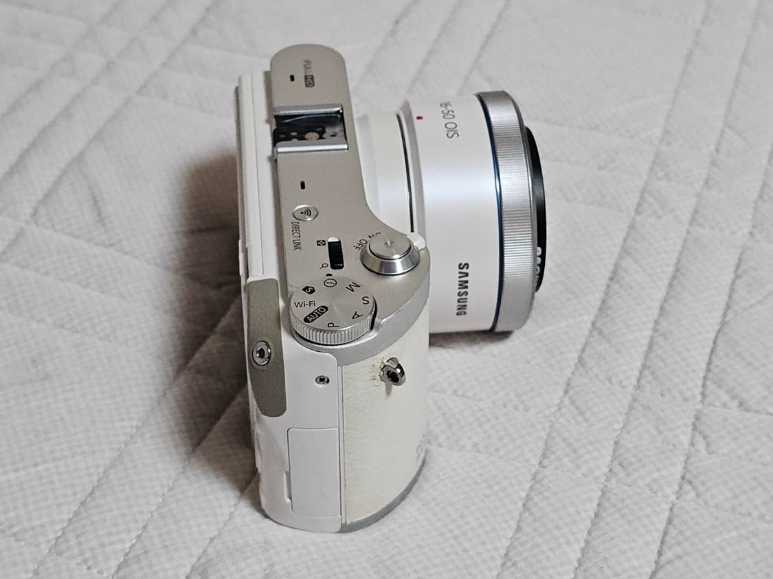 삼성 NX300M 미러리스 카메라 상품이미지5