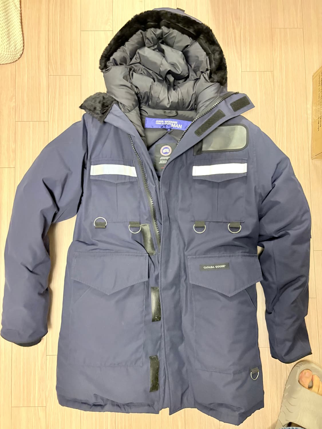 준야와타나베 캐나다구스 상품이미지2