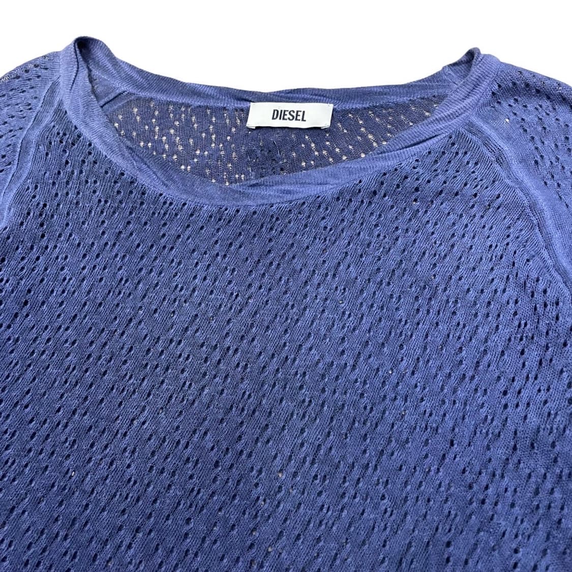 디젤 데미지 니트 (Made in Italy) 상품이미지2