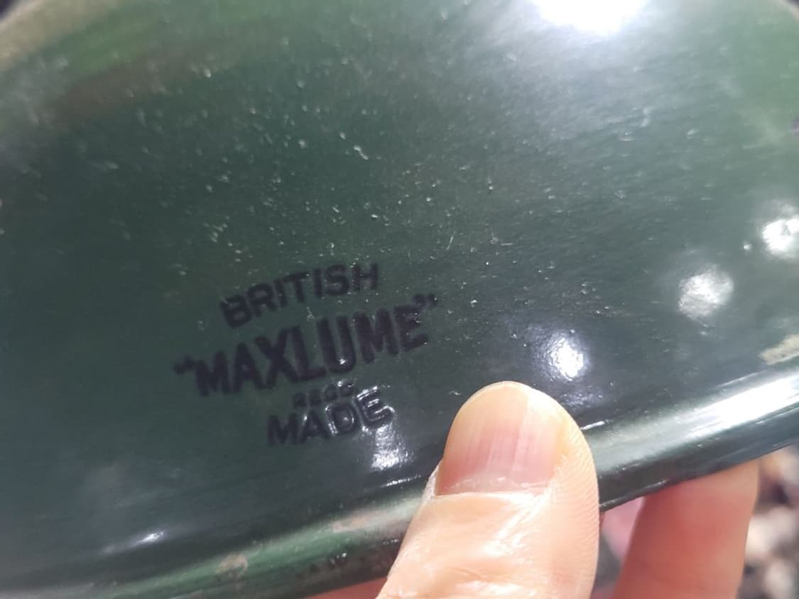 영국 희귀 빈티지 범랑 등 상품이미지3