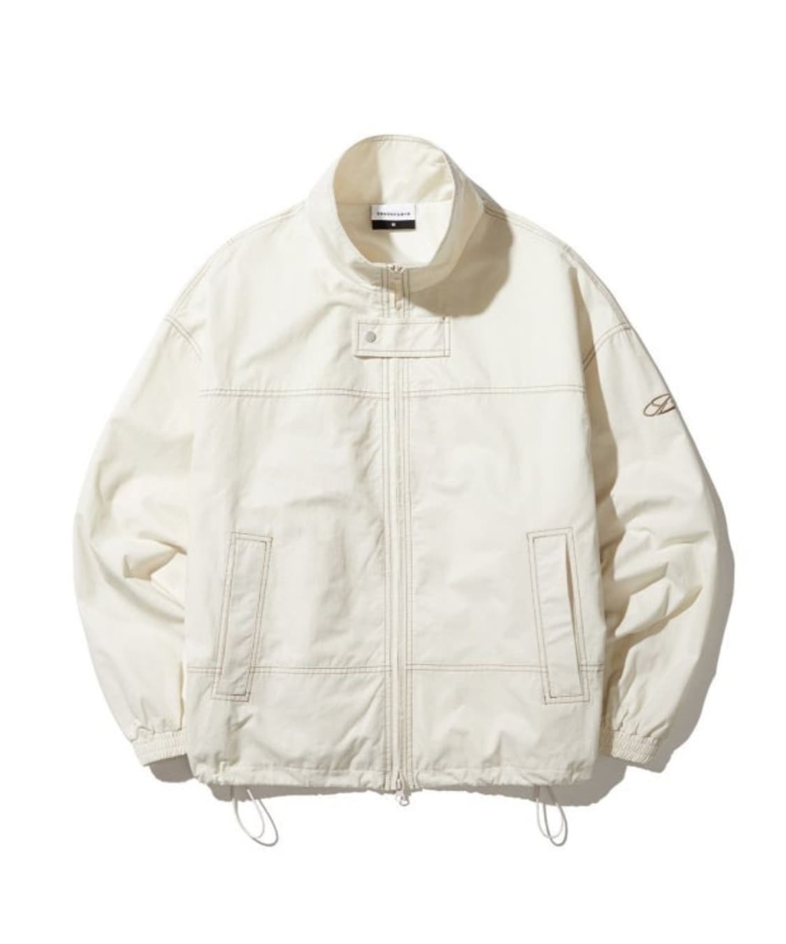 1993스튜디오 투웨이 스티치 윈드브레이커 재킷 상품이미지1