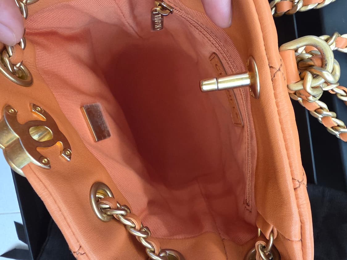 샤넬 공방컬렉션 백팩 상품이미지4