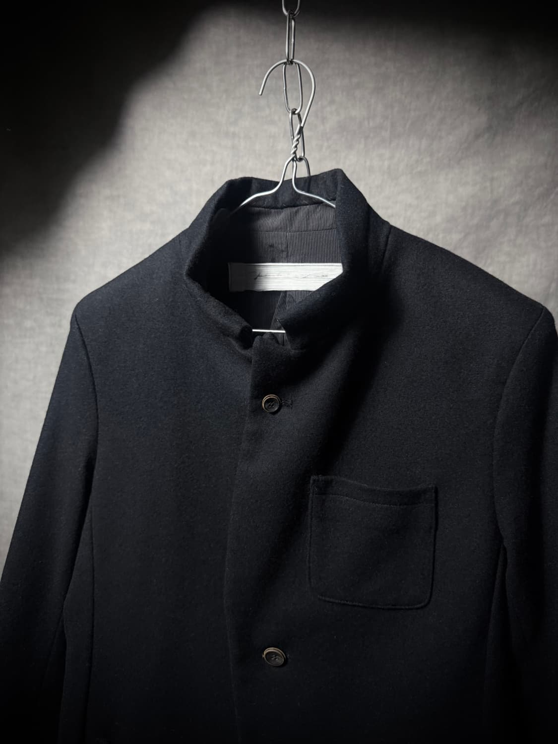 Individual Sentiments StandCollar Jacket 상품이미지4