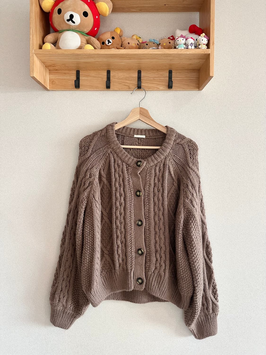 jpn 라떼갸루 모리걸 하구미 너드 스즈코 레이어드 코디세트 상품이미지3