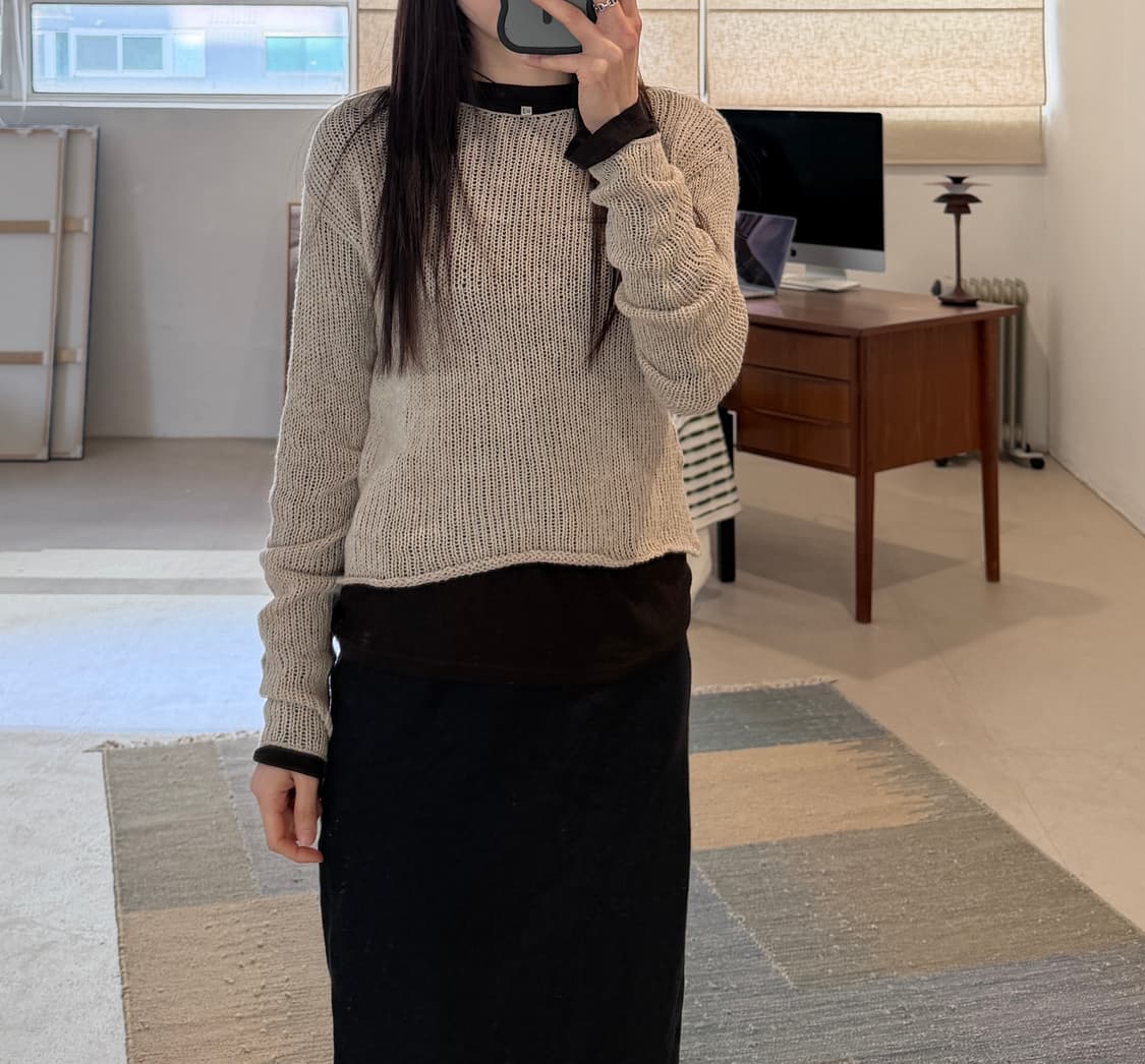 NIDO Sweater 상품이미지2