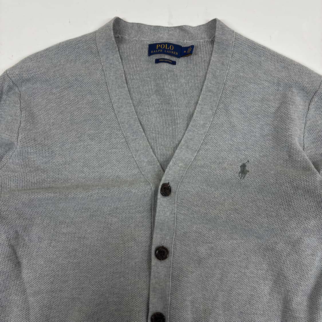 폴로 가디건 상품이미지4