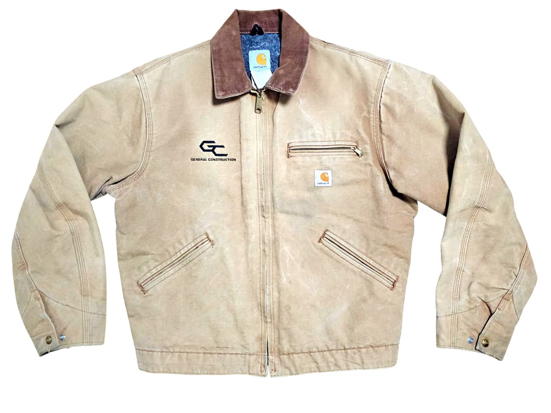 칼하트 디트로이트 자켓 j01 (100~105) 상품이미지1