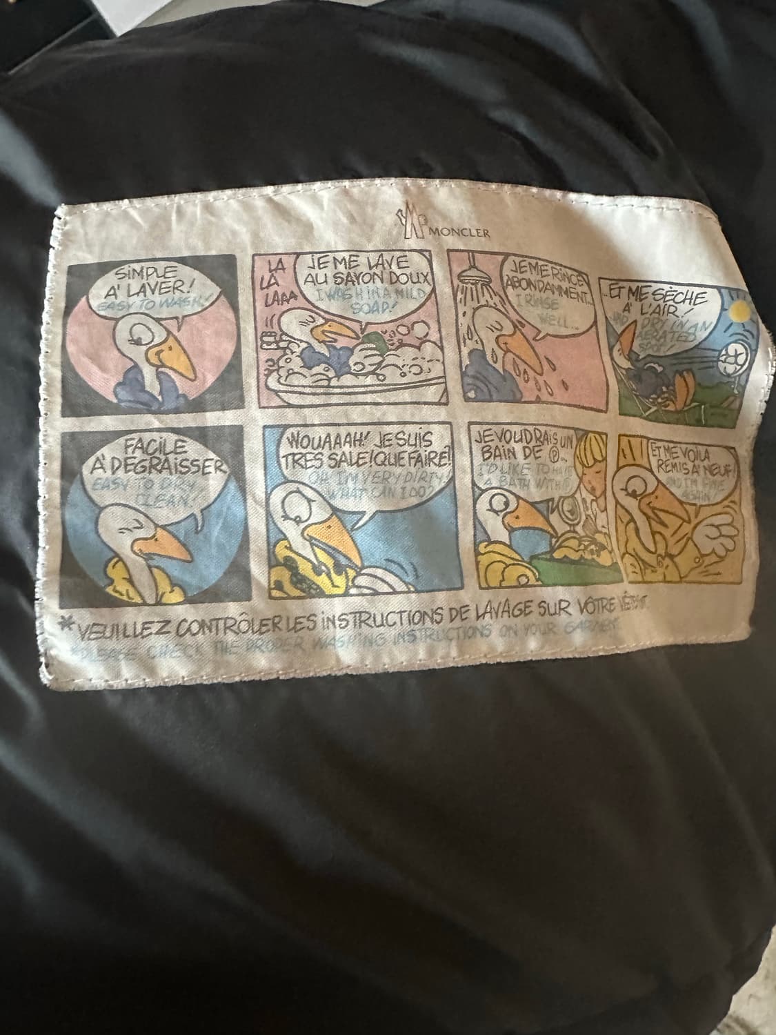 몽클레어 클루니 2 사이즈 팔아요 상품이미지10