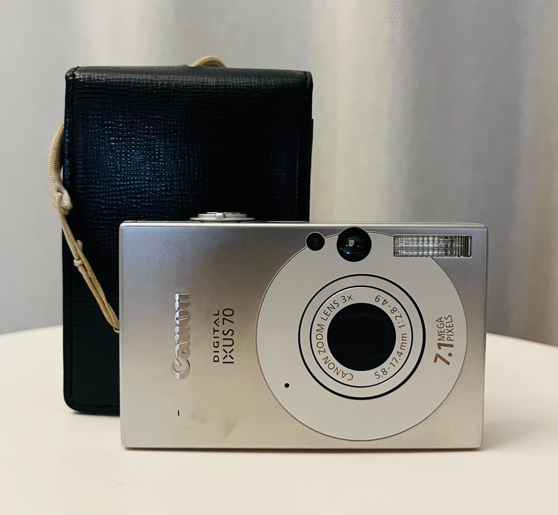 Canon IXUS 70 상품이미지1