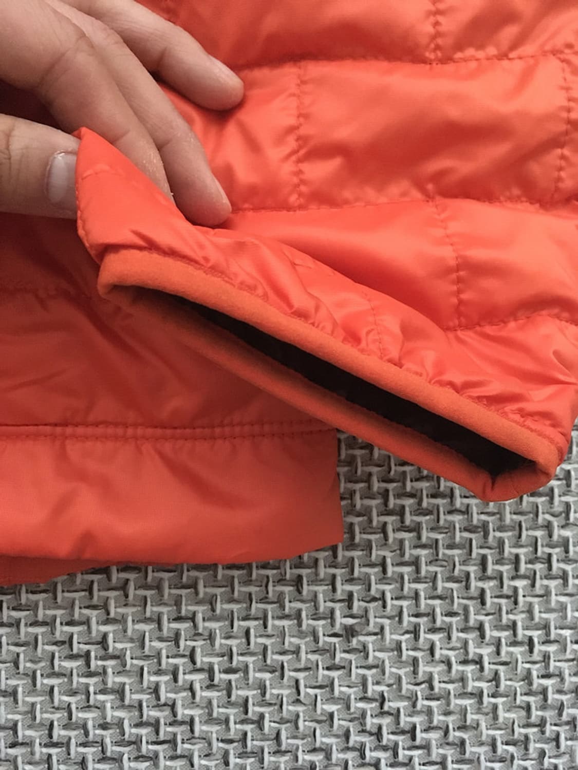 Nano-puff hoody quilted jackets 상품이미지6