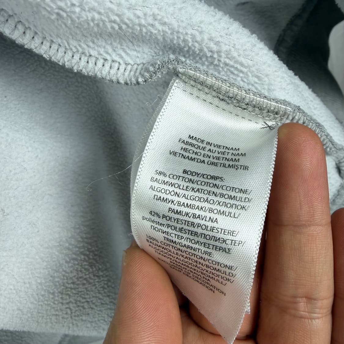 Polo]폴로 랄프로렌 성조기 후드집업 USA 빅포니 후드 L 상품이미지5