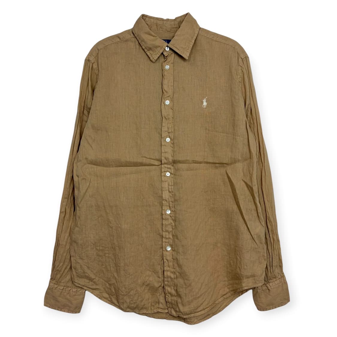 폴로 랄프로렌 린넨 셔츠 상품이미지1
