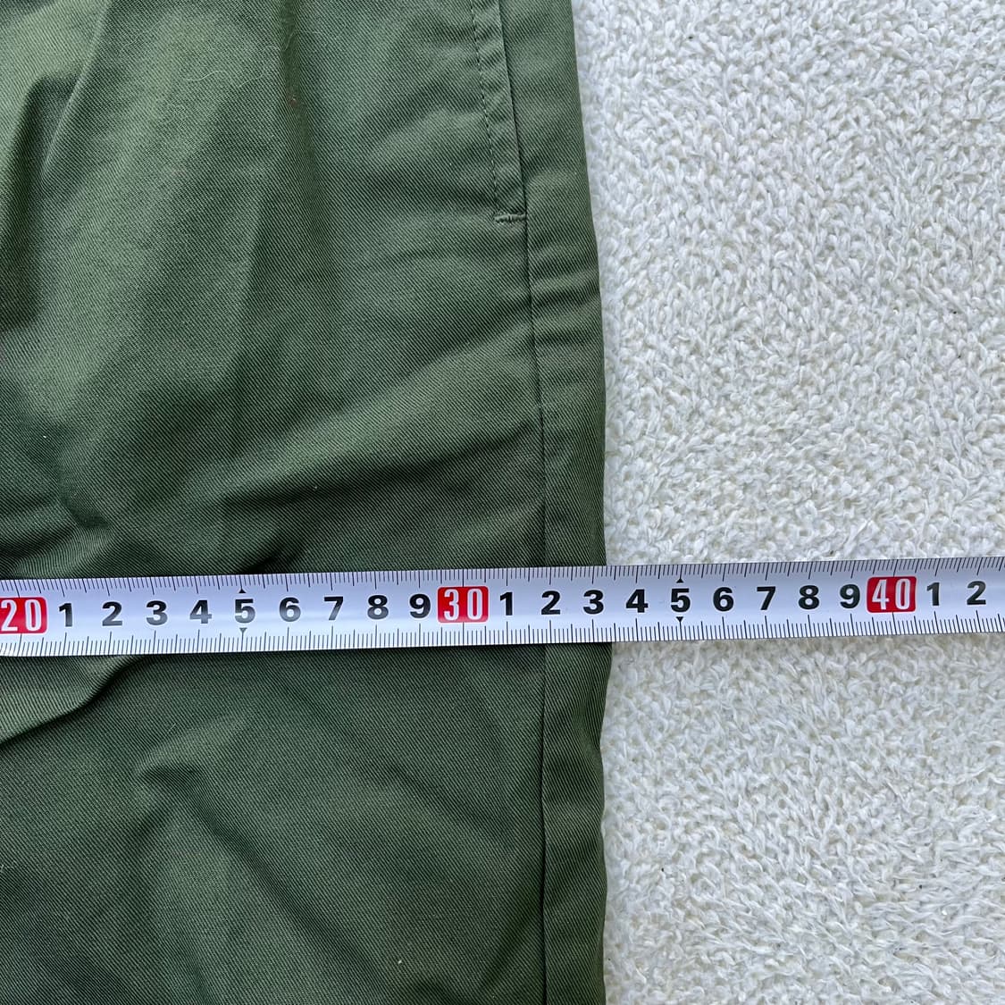 L 수아레 코튼 반바지 0401M 상품이미지6