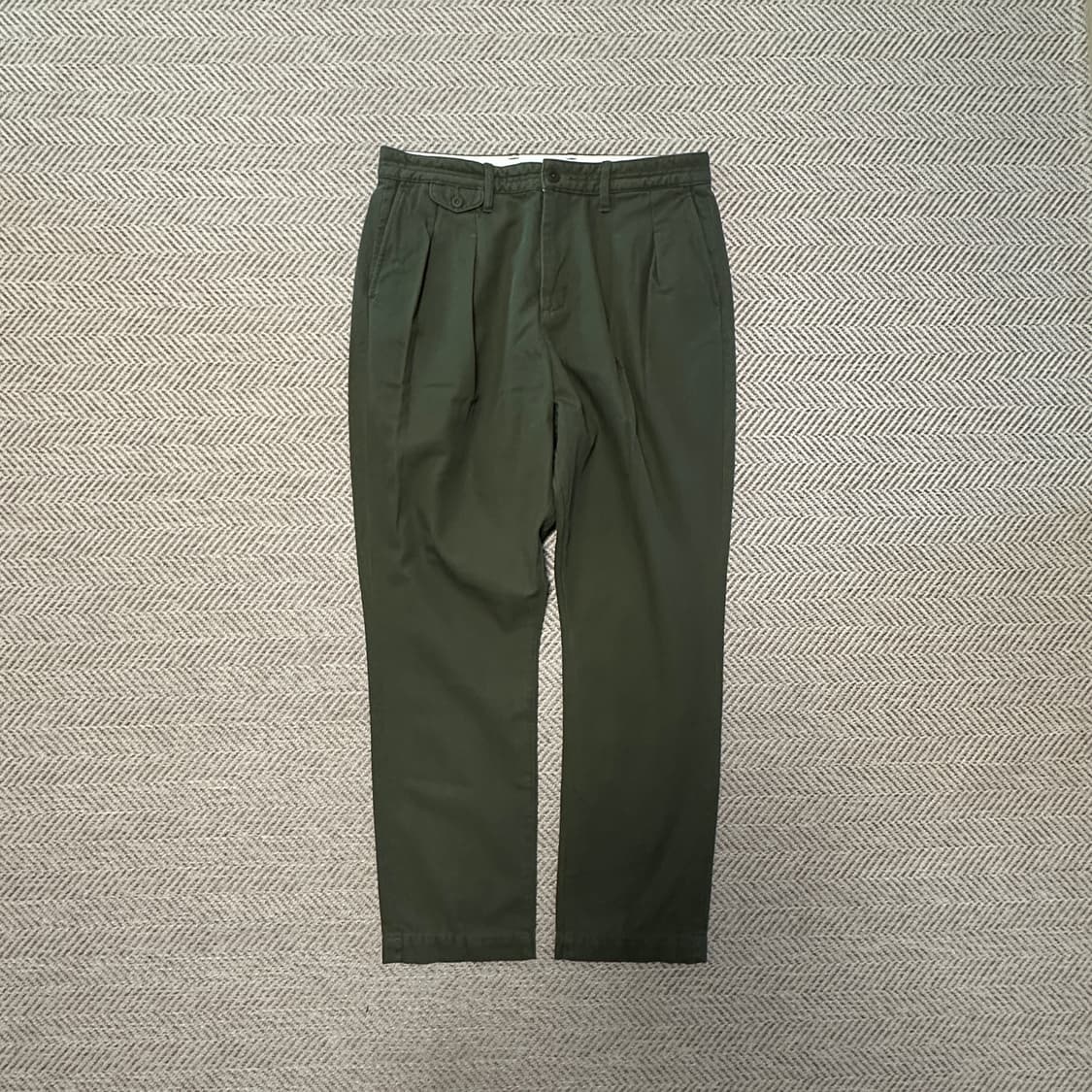 NONNATIVE japan made pants 상품이미지1
