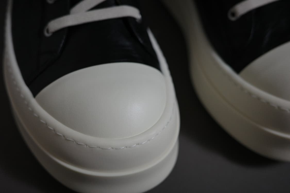 [42] 릭오웬스 메가 범퍼 라몬즈 스니커즈 LBE 상품이미지4