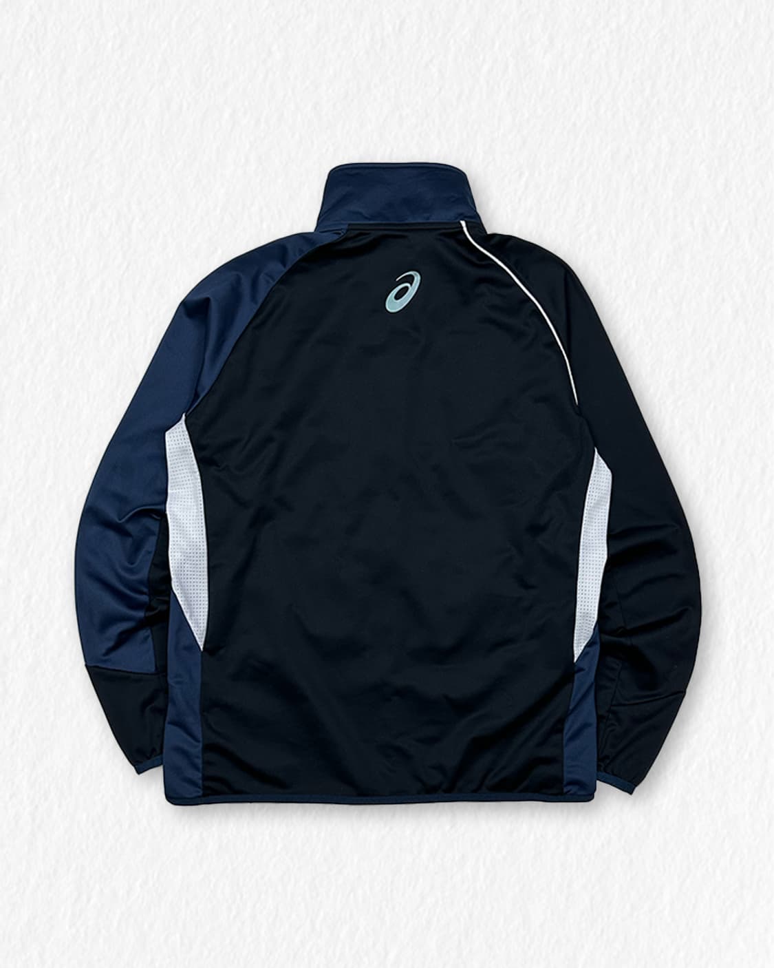 아식스 기능성 져지 집업 상품이미지2