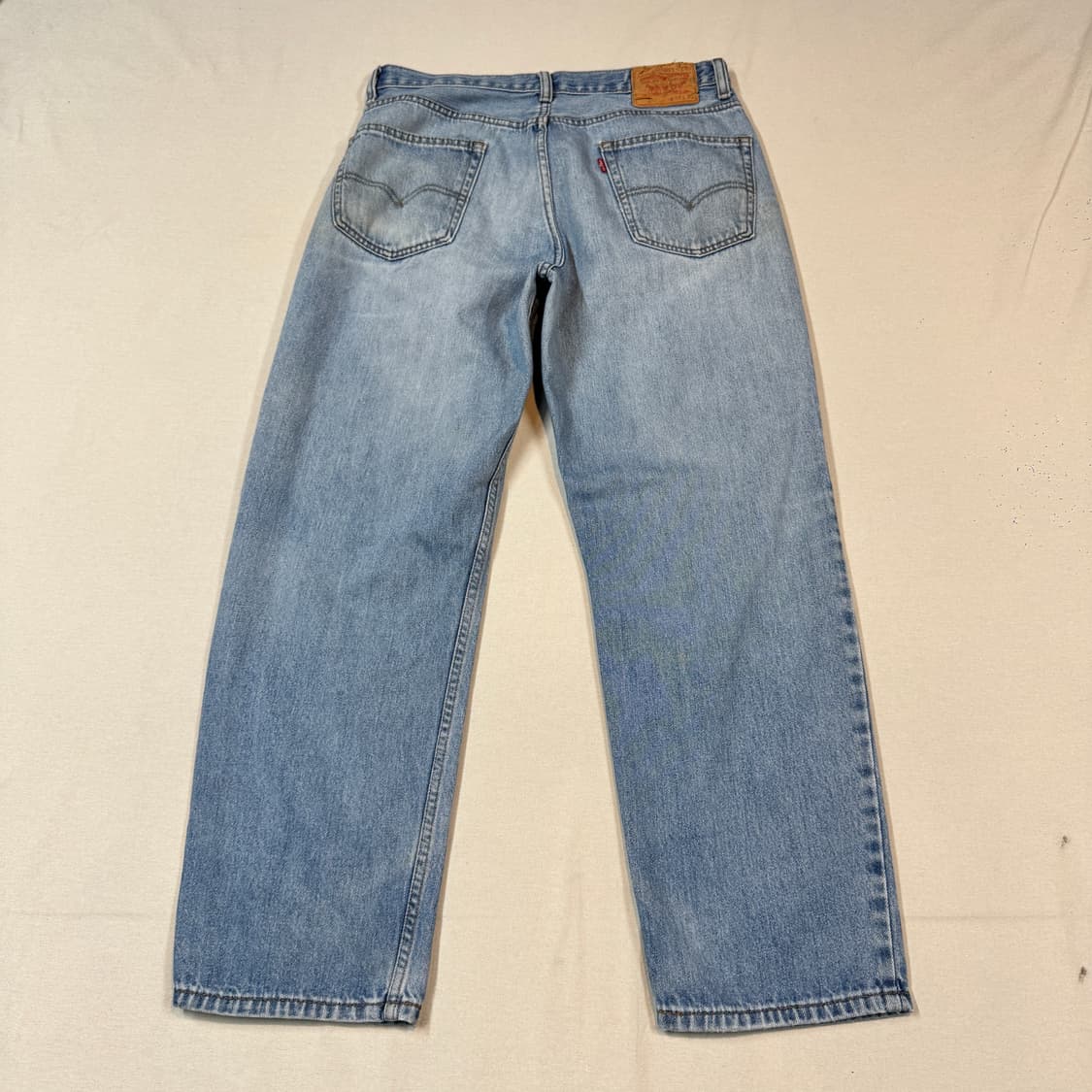 34inch) 리바이스 550 릴렉스 핏 데님 청바지 L19 상품이미지1