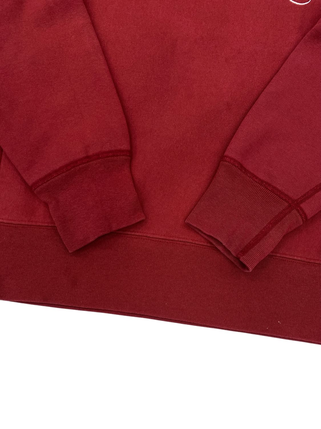 00s 슈프림 올드 잉글리시 스웻셔츠 상품이미지6