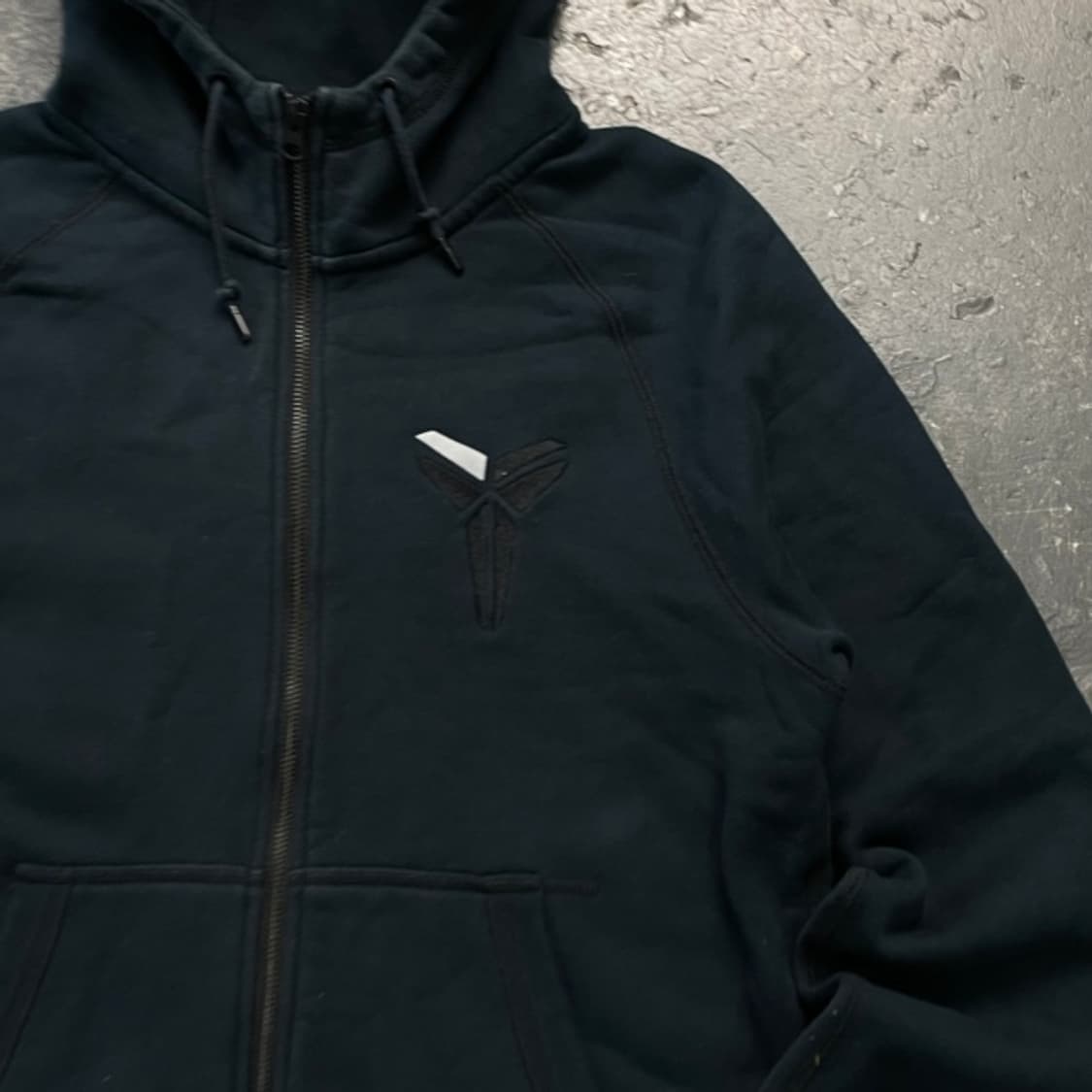 100 나이키 코비브라이언트 후드집업 상품이미지2