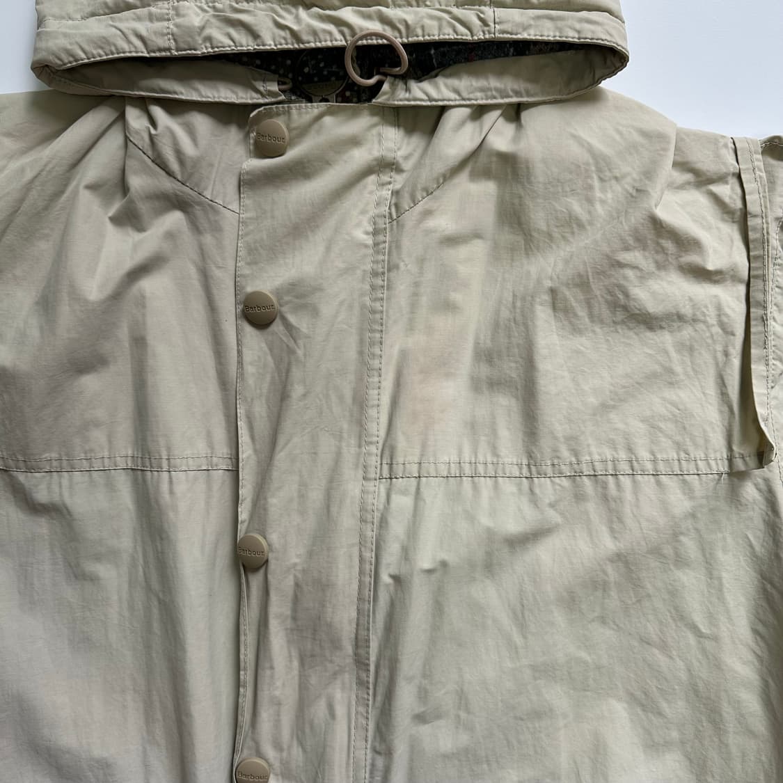 Barbour Breathables  아노락/피싱 자켓 상품이미지2