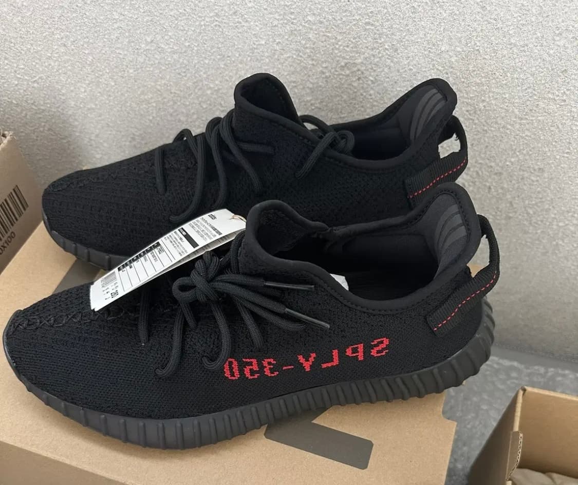 아디다스 이지350 v2 브레드 새제품 280 상품이미지1