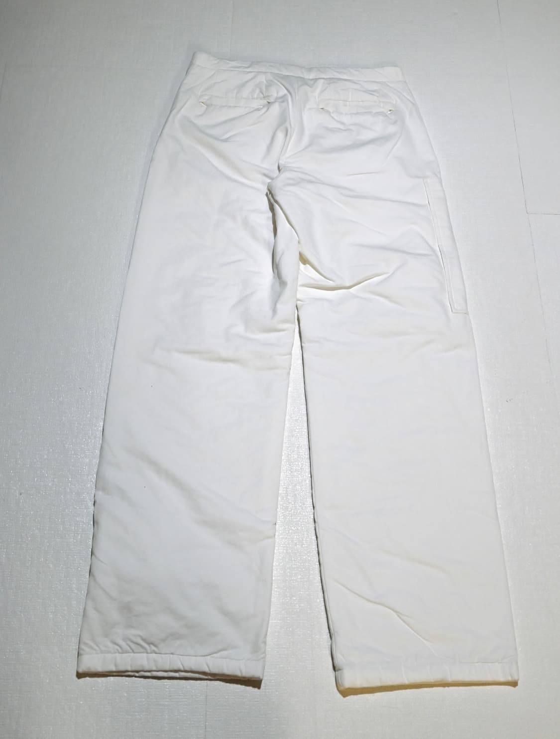 Jil sander by raf padded pants 상품이미지9