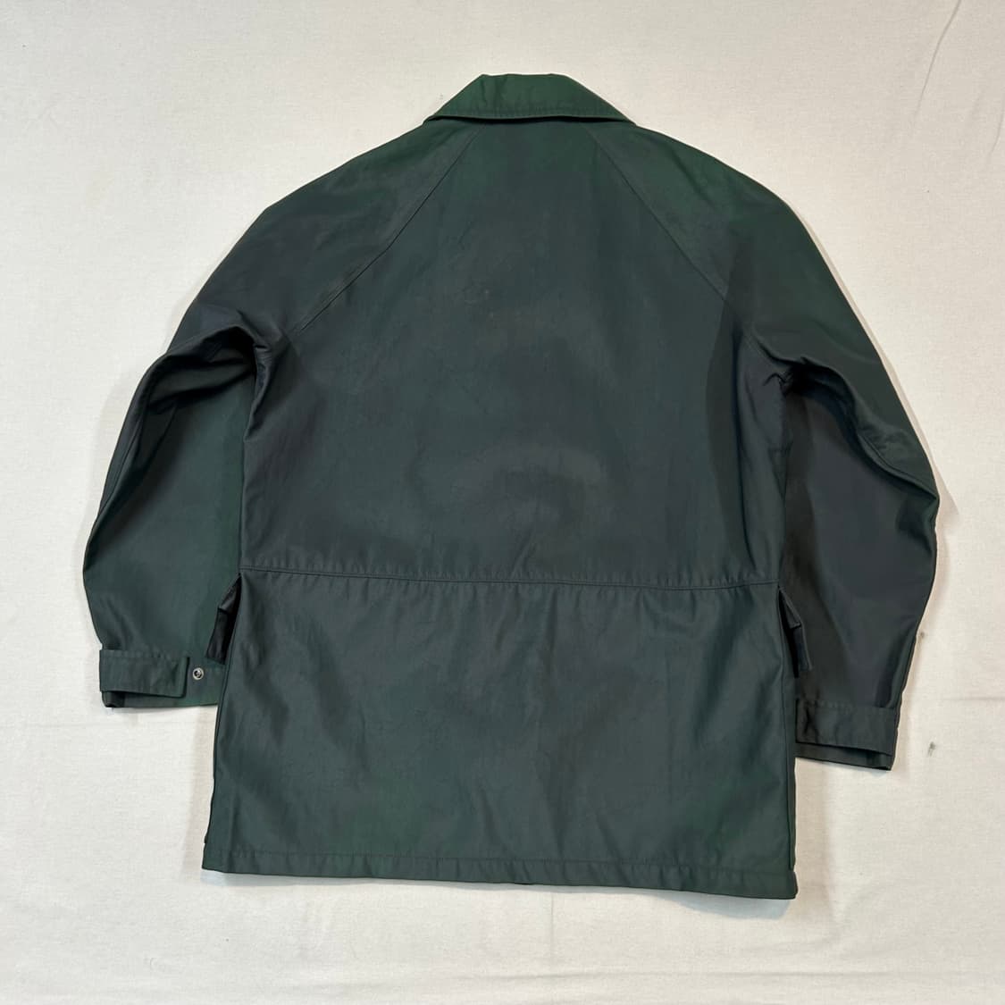 M) 스톤아일랜드 1999 그린엣지 나일람 코트 자켓 아카이브 상품이미지7