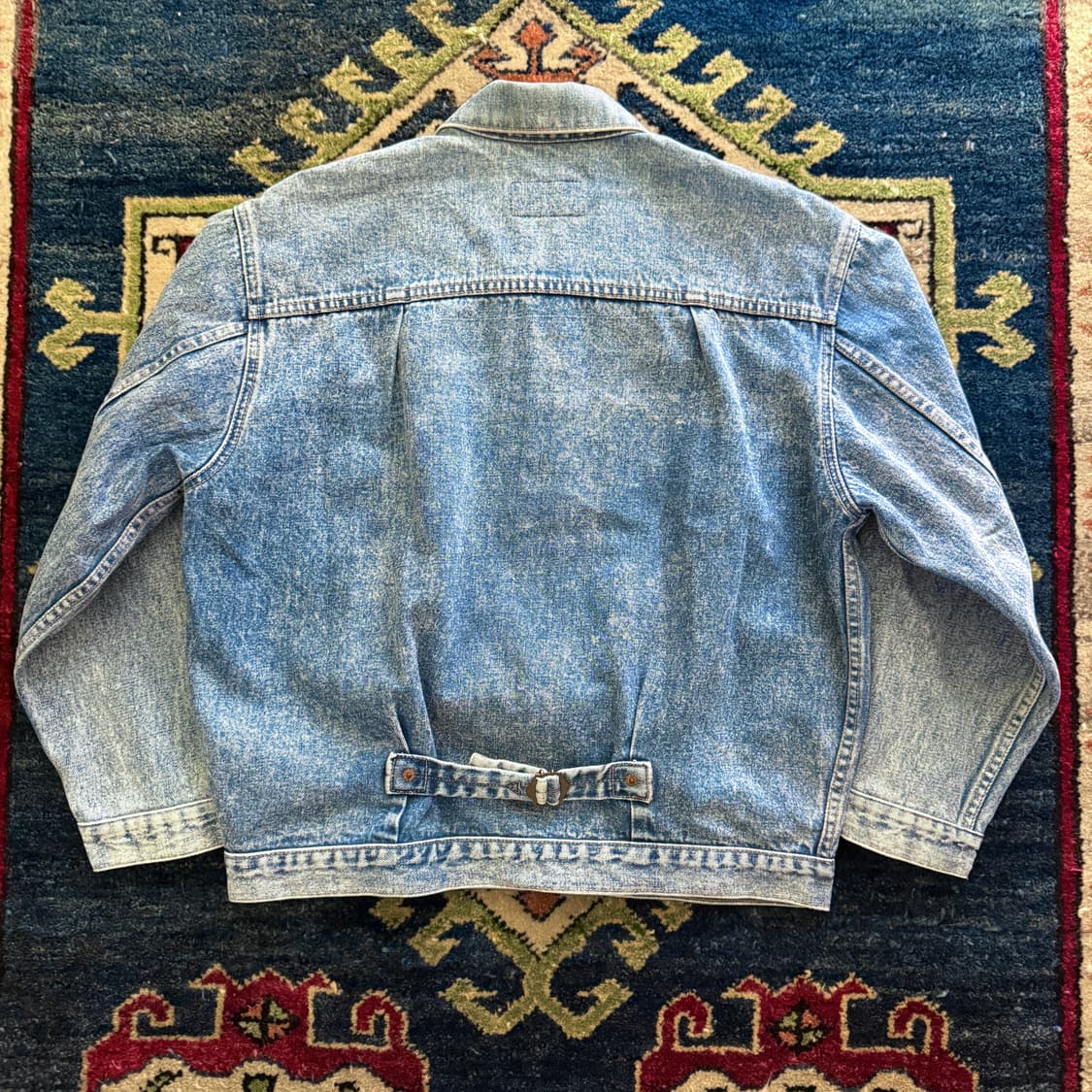 90s 리바이스 Type 1 Trucker jacket 상품이미지2