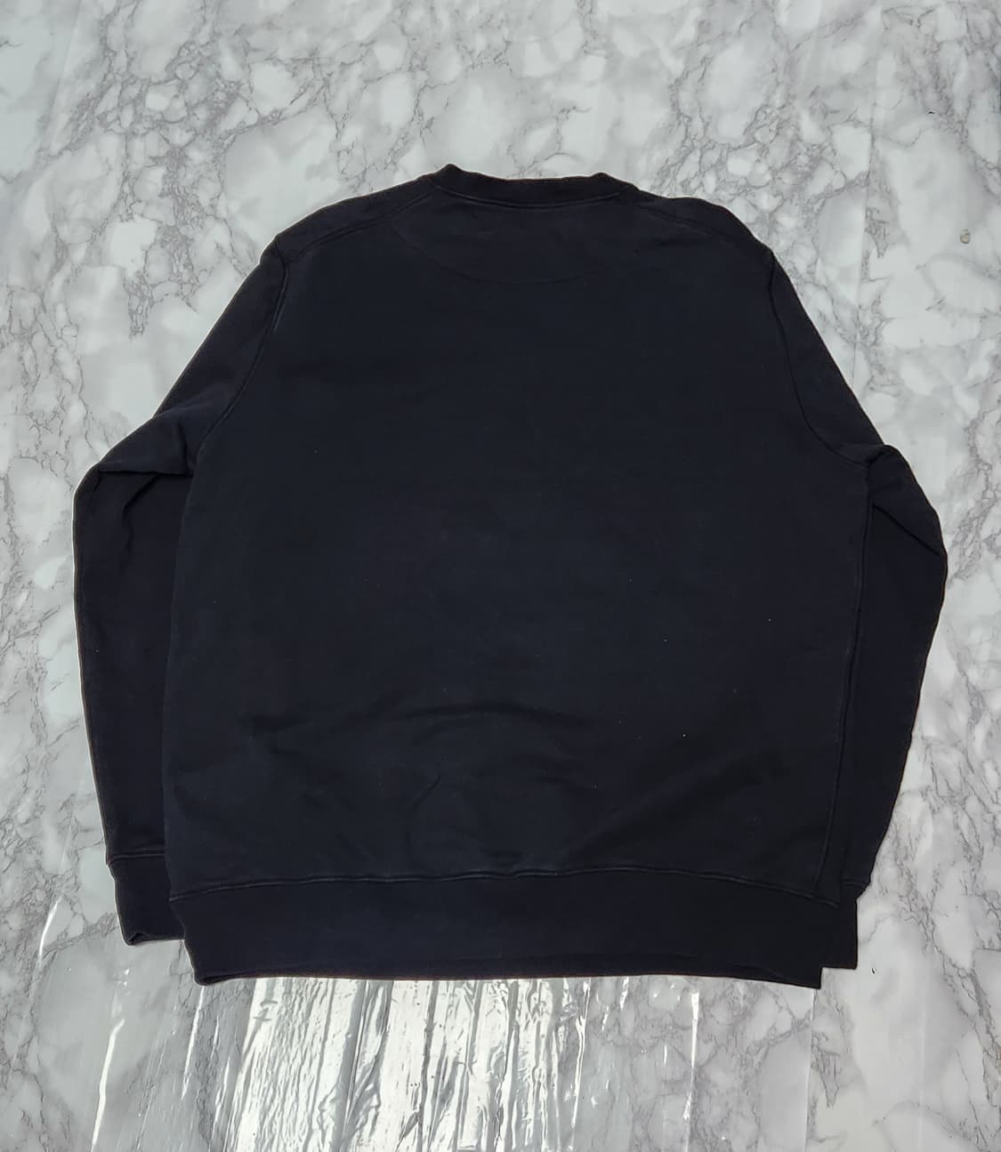 3XL 스톤아일랜드 블랙 맨투맨 상품이미지4