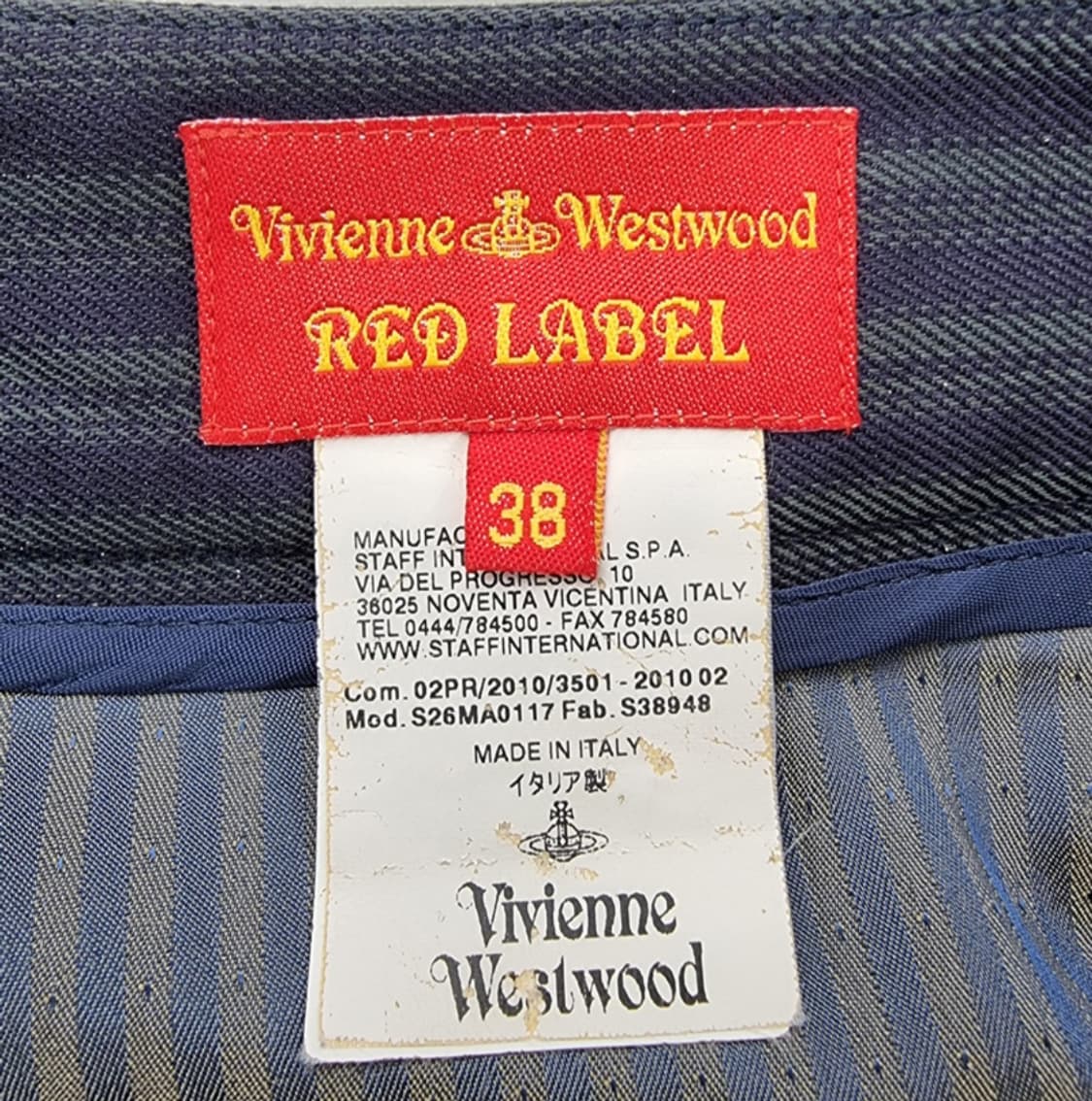 Vivienne Westwood 상품이미지8