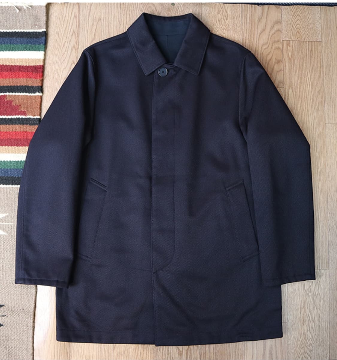 MACKINTOSH  매킨토시 필로소피 맨즈
리버시블 코트 40 상품이미지1