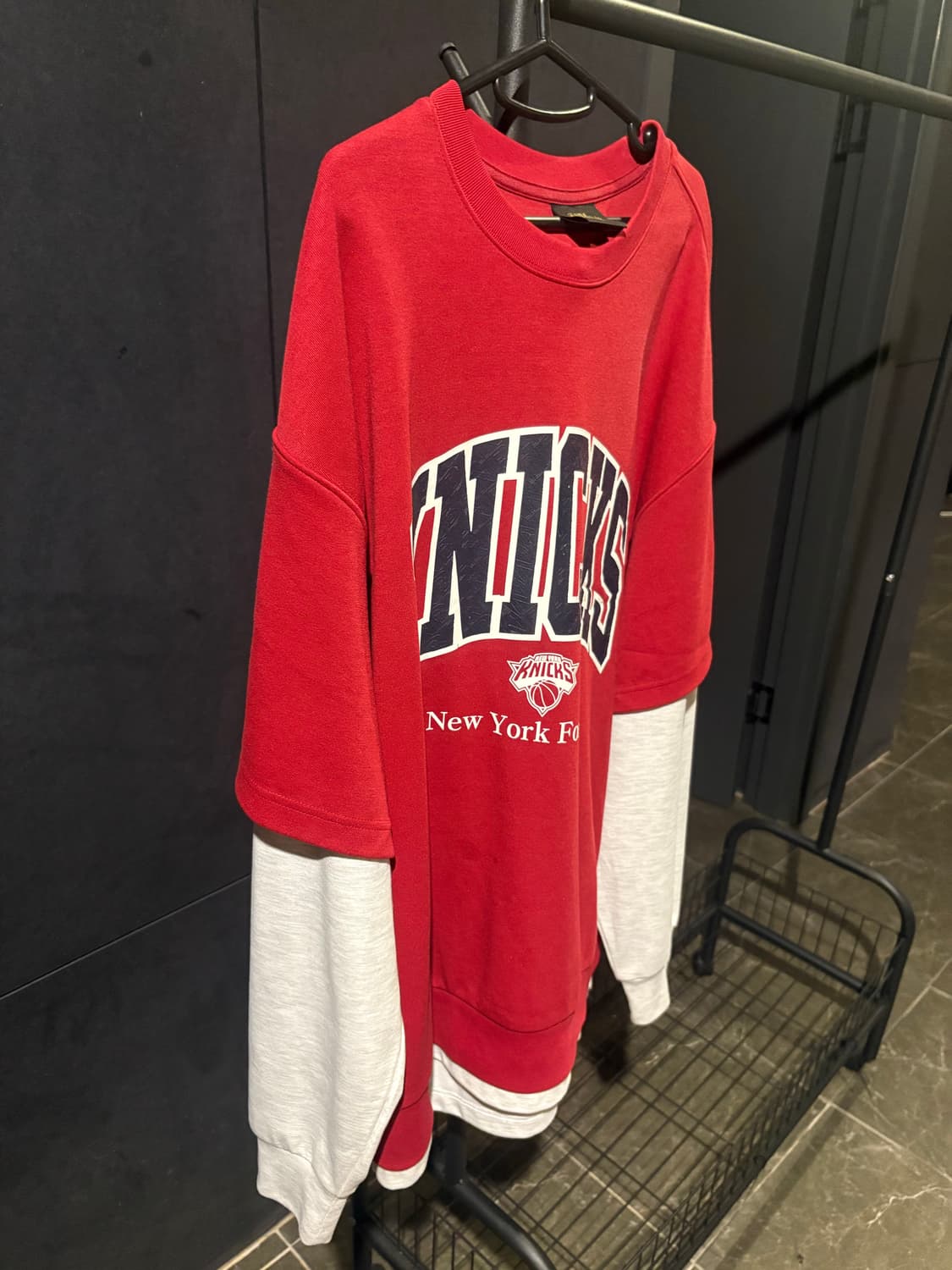 [중고] NBA 남성긴팔 (XL) 상품이미지2