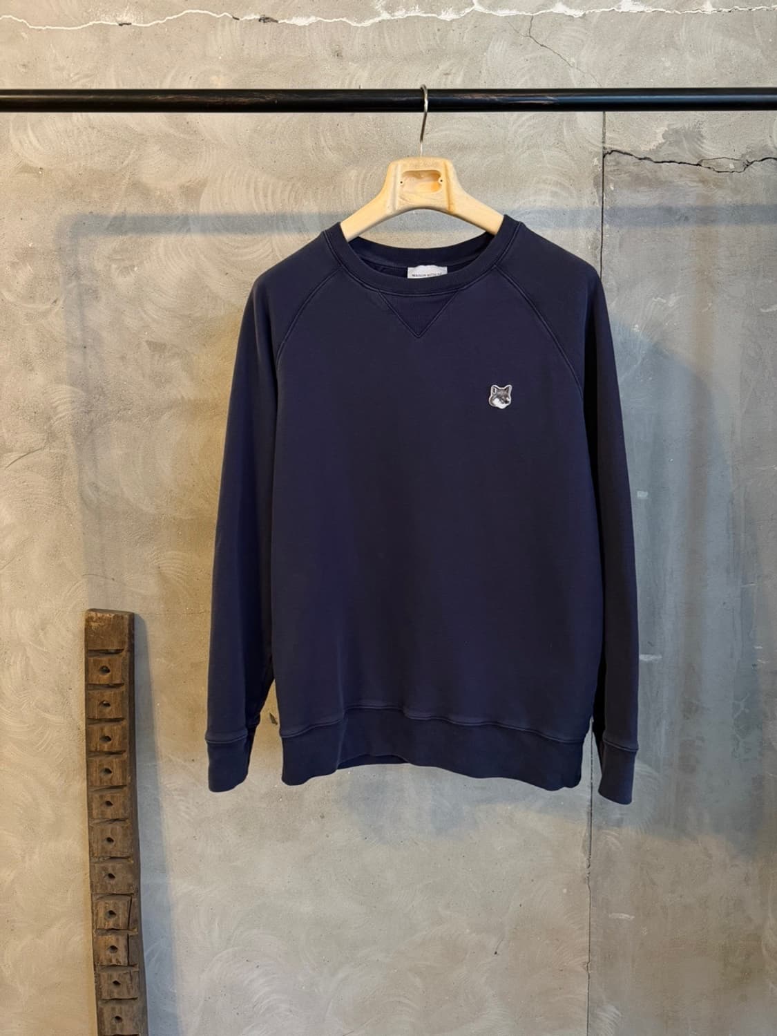 메종키츠네 맨투맨 100 상품이미지1