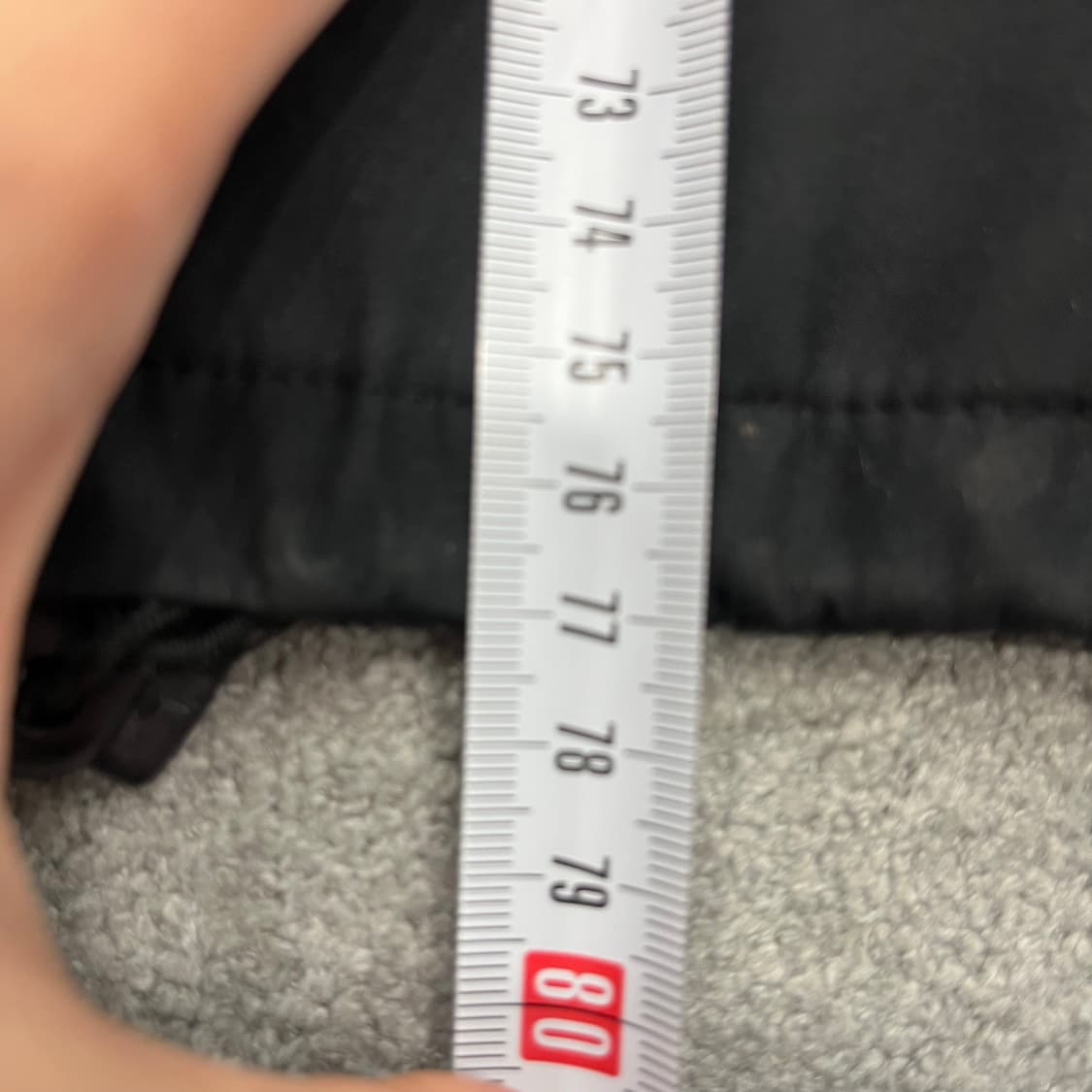 95 파올로 구찌 하이넥 필드자켓 상품이미지7