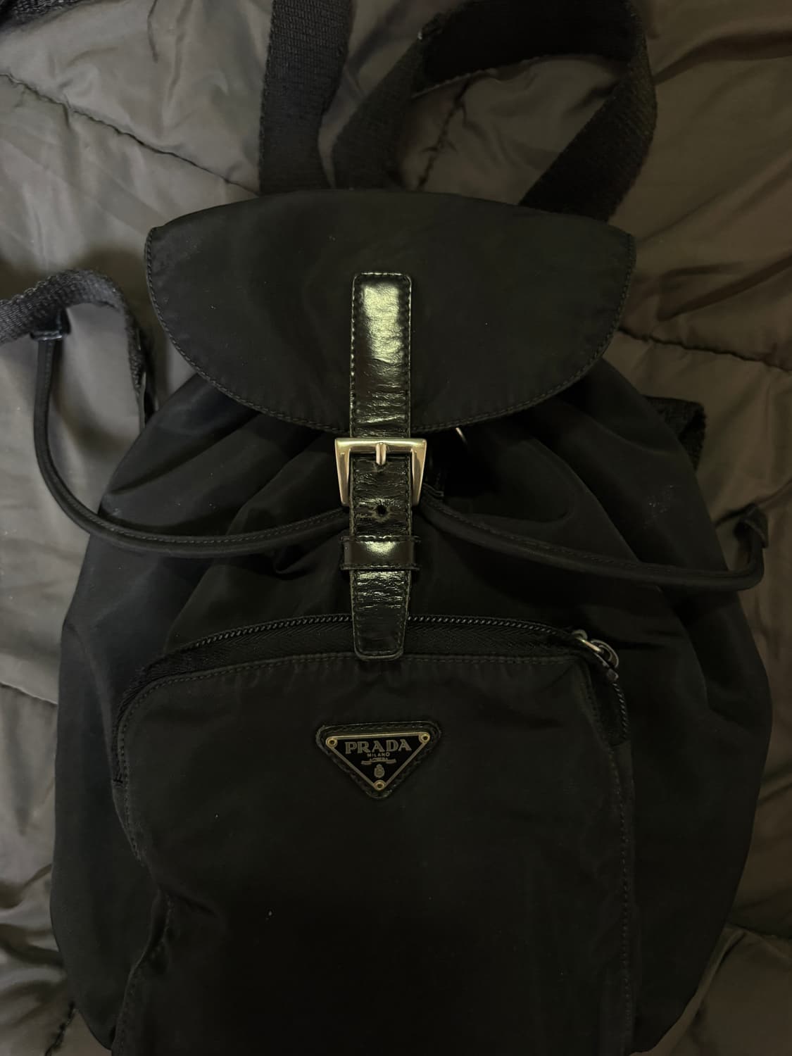 프라다 백팩 미니 상품이미지2