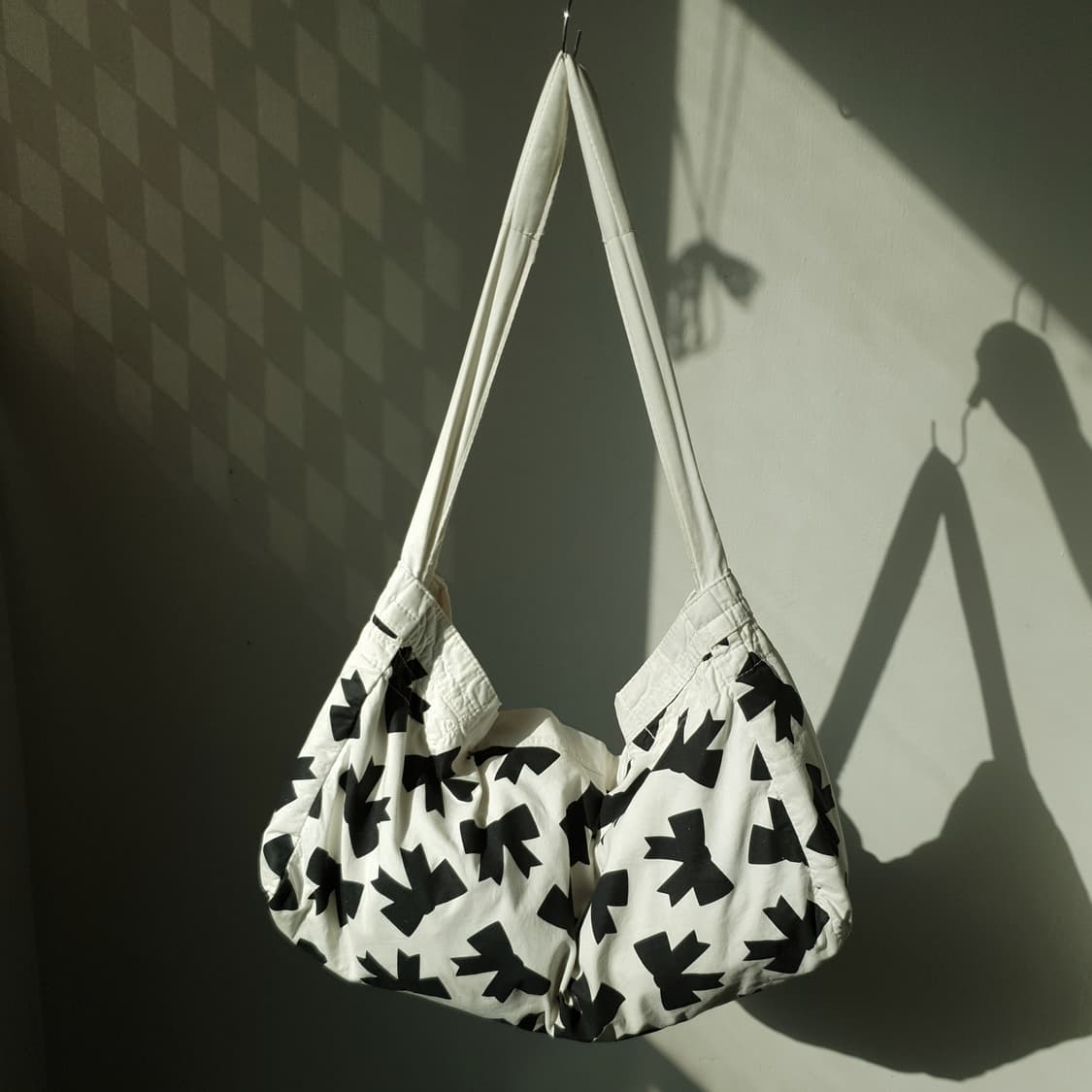 Comme Des Garcons reversible cross bag 상품이미지1