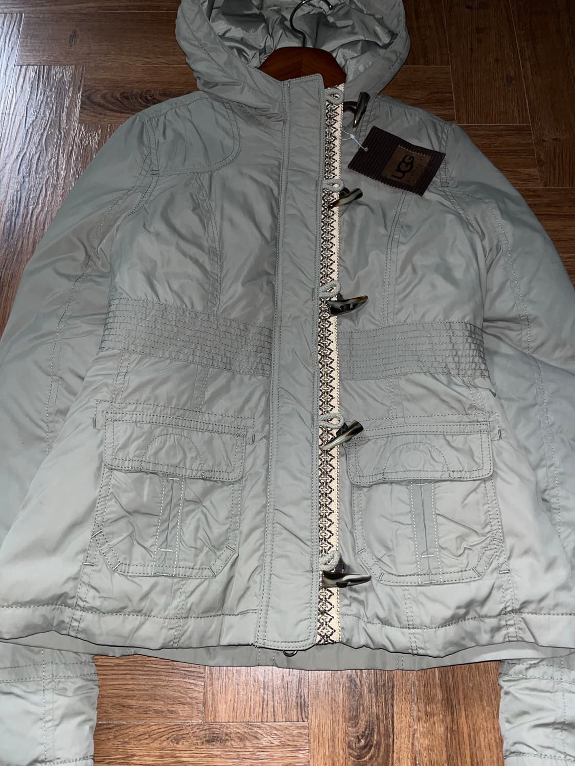 어그 떡볶이 패딩 상품이미지4