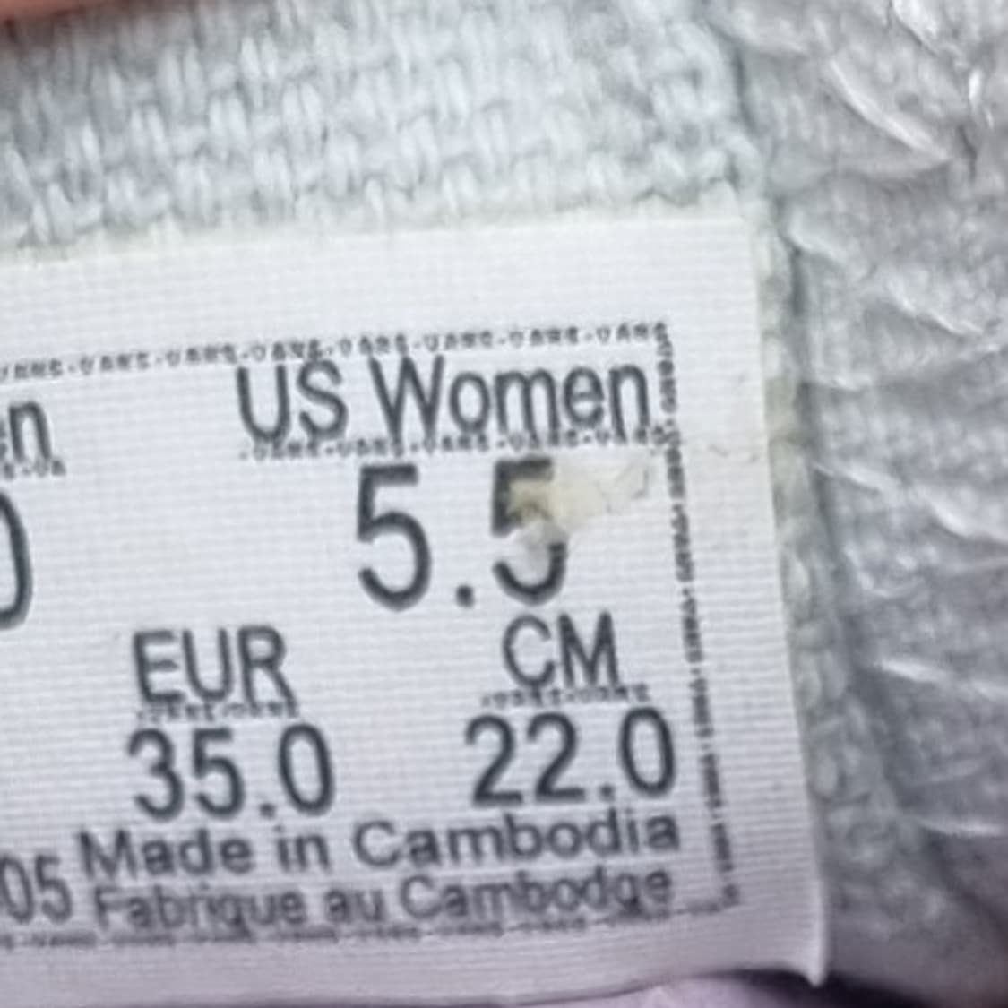 반스 빅데이지 슬립온 220 상품이미지6