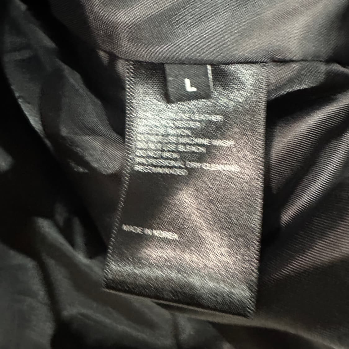 비바스튜디오 라이더 자켓 L 상품이미지4