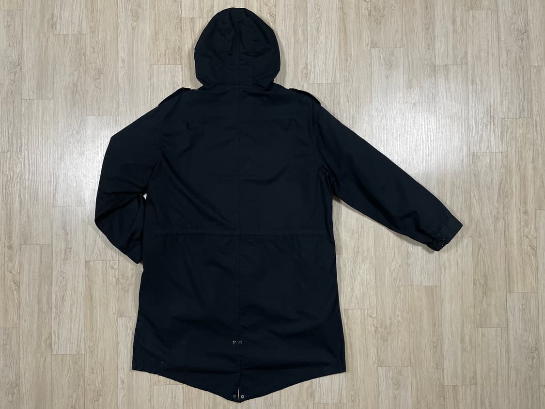 105~110) 50's 복각 휴스턴 미군 M51 피쉬테일(+내피)민트급 상품이미지4