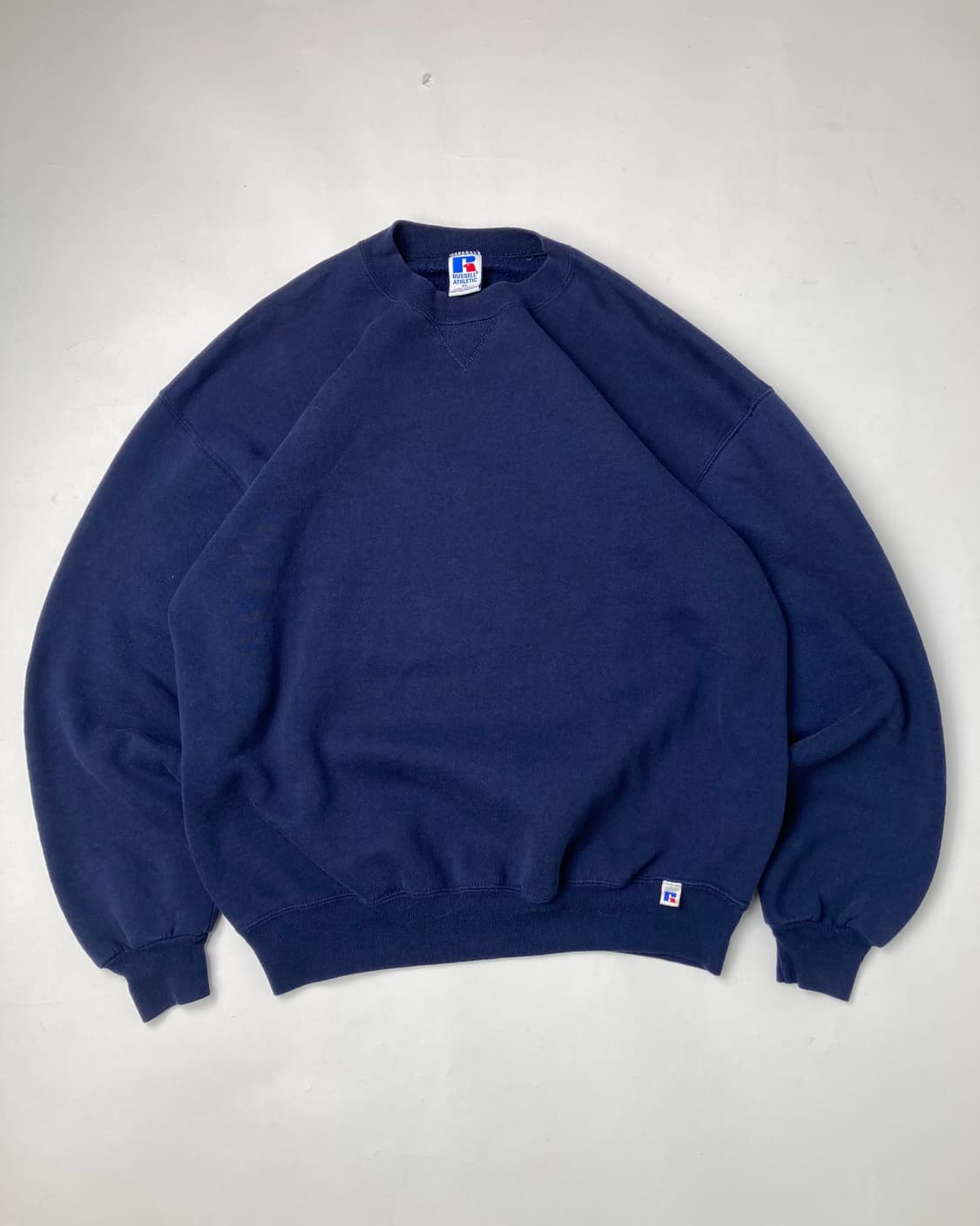 90s Russell Sweatshirt (navy) 상품이미지1