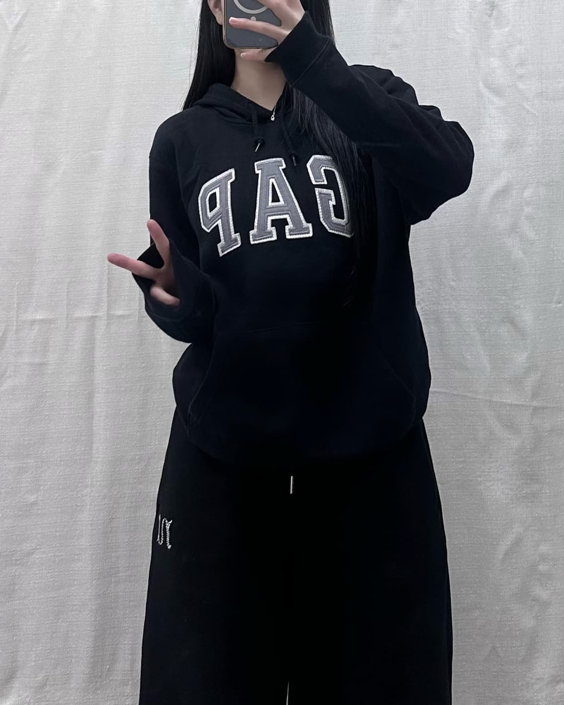 GAP 후드티 상품이미지2