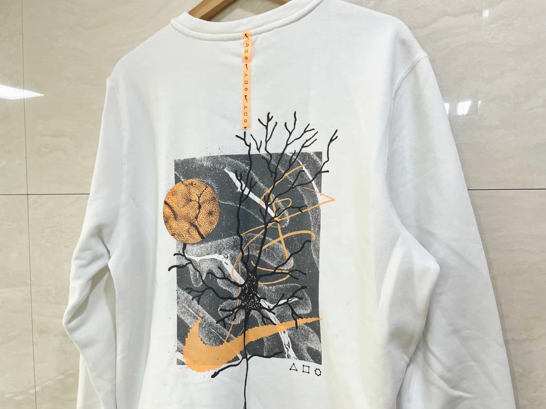 나이키 / DYE 맨투맨, 남성 티셔츠 / 100 상품이미지5