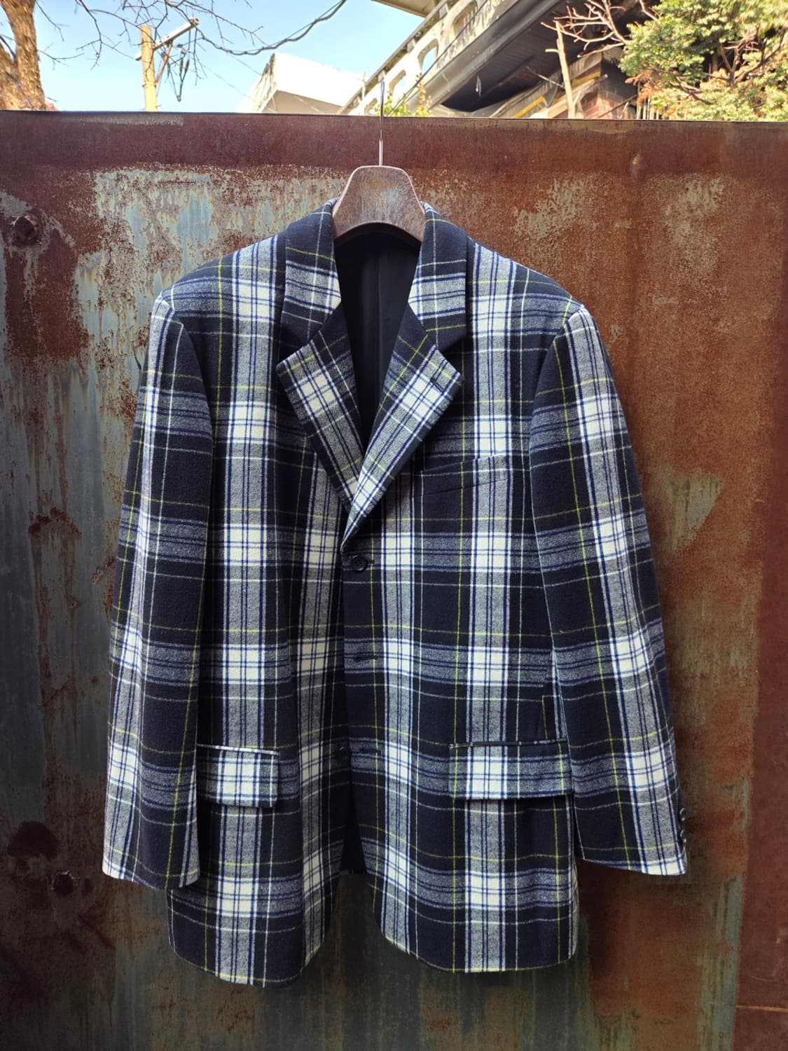 이세이 미야케 테일러드 자켓  상품이미지2