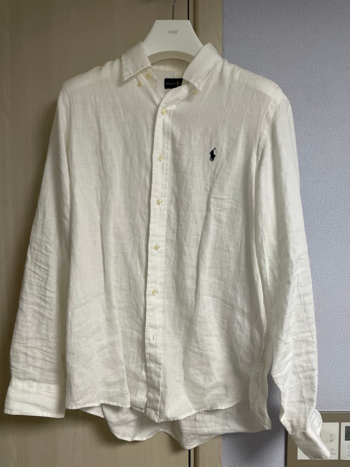 폴로린넨셔츠 m 상품이미지1