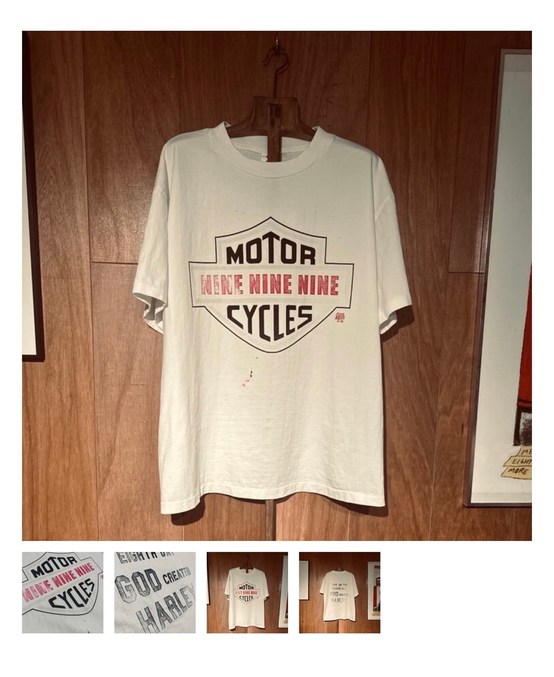 핑거프레스 티서츠 상품이미지3