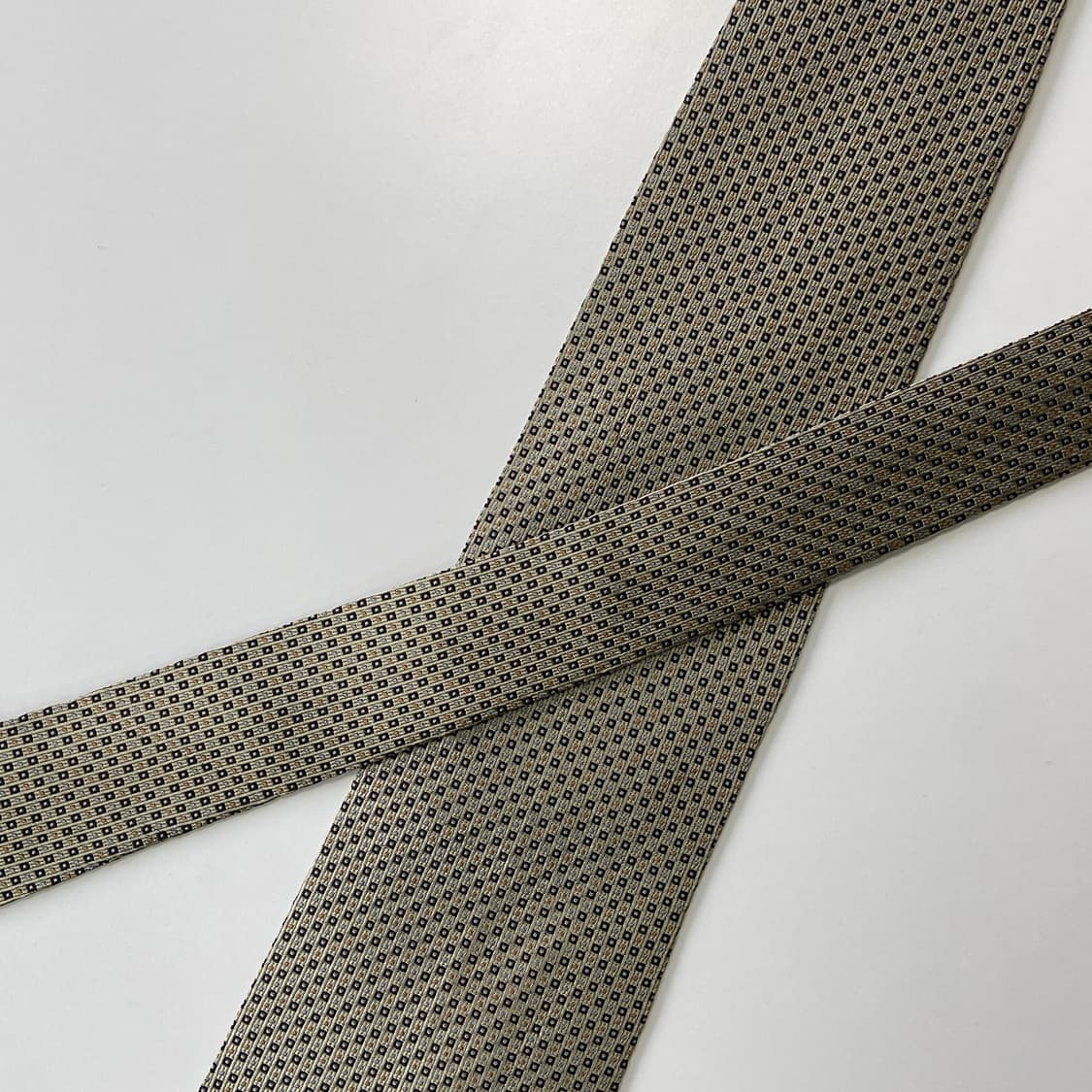 휴고 보스 (HUGO BOSS) 명품 정품 넥타이 상품이미지4